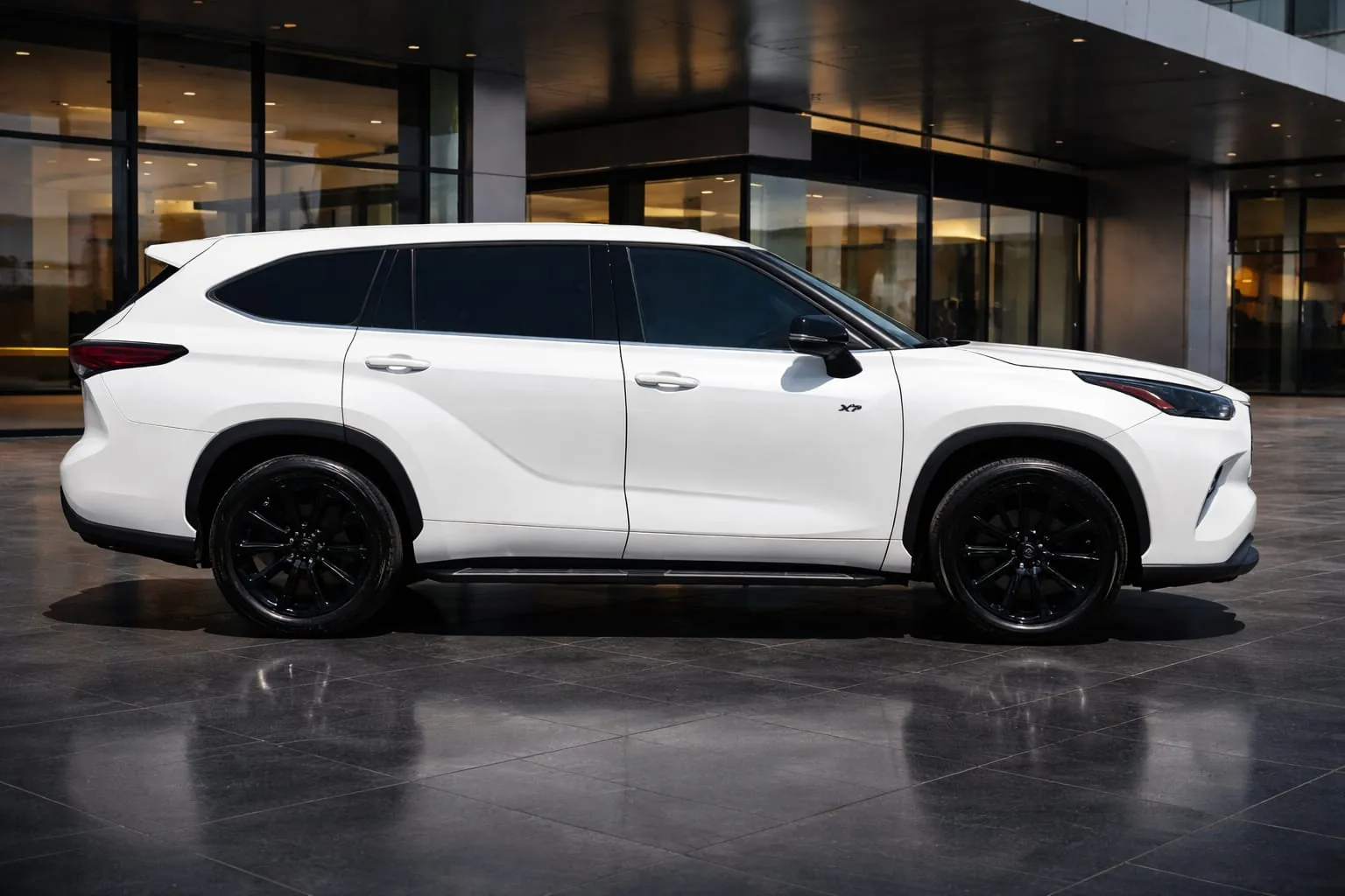 NOVAHUB Toyota Highlander XSE